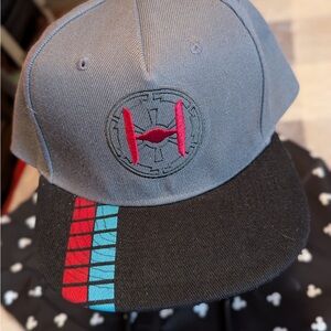 Star Wars Dark Side Empire Baseball Hat